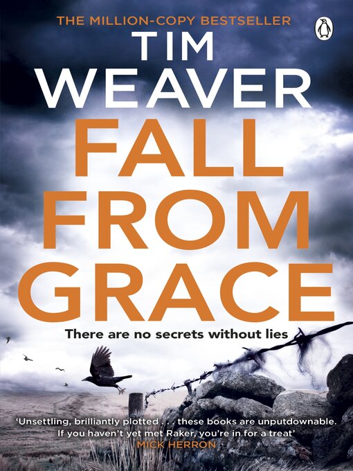 Title details for Fall From Grace by Tim Weaver - Available